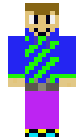 LilWamprat minecraft skin