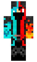 Kratos69 minecraft skin
