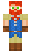 Wookie2104 minecraft skin