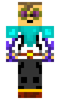 ToffeeMax minecraft skin