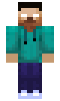 glebasyans minecraft skin