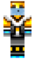 uPilot minecraft skin