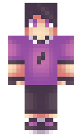 SaveHill minecraft skin