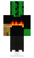 TheCactus777 minecraft skin