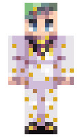 8O8s minecraft skin