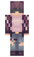 xixi minecraft skin