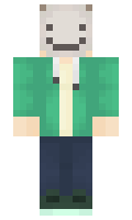 Vinc3c0de minecraft skin