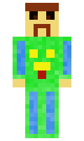 Rubbler117 minecraft skin