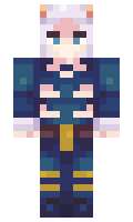 GoinUnderground minecraft skin