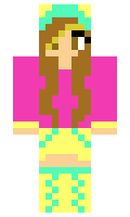 MaryLove minecraft skin