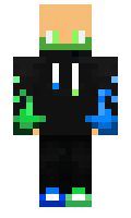 QuaReM minecraft skin