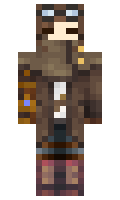 Indryo minecraft skin