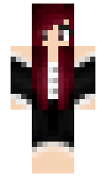 Mizsi minecraft skin