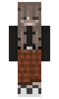 JaneWilson minecraft skin