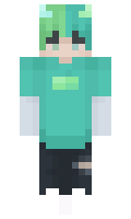 ShinyRain45 minecraft skin