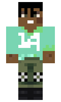 shlatt minecraft skin