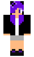 supergirltwins minecraft skin