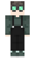 NuggetSeeker minecraft skin