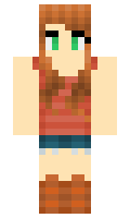 Mizan minecraft skin