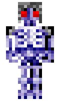 blueleeuw minecraft skin