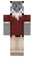 Kue minecraft skin