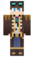 VentureCool minecraft skin