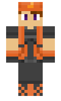 amenabrii minecraft skin