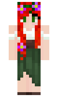 BeesnnHoney minecraft skin