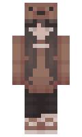 UnicornNinjaGrl minecraft skin