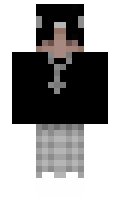 xjoe minecraft skin