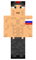 WladimirPutin007 minecraft skin