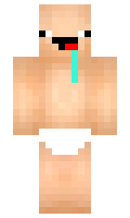 IchBimEinBaby minecraft skin