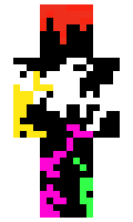 SkipAllAds minecraft skin