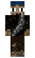 fewben minecraft skin