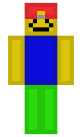 LoveDUNER minecraft skin