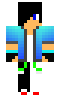 ItzmeKiller minecraft skin