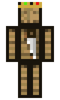 IkeNcraft minecraft skin