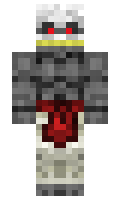 Dire minecraft skin