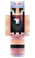 Gh0stKitty minecraft skin