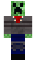 Cheater minecraft skin