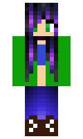 Lillylou minecraft skin