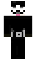 Gunska minecraft skin
