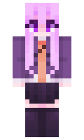 KiraTheDemon7 minecraft skin