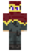 Scorpioof minecraft skin