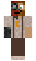 Halbblutclaus minecraft skin