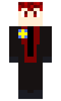 SwebossSenpai minecraft skin