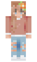 FFoxx minecraft skin