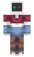 GhostDC minecraft skin