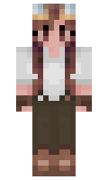 RAINE minecraft skin