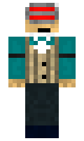 Angeal minecraft skin